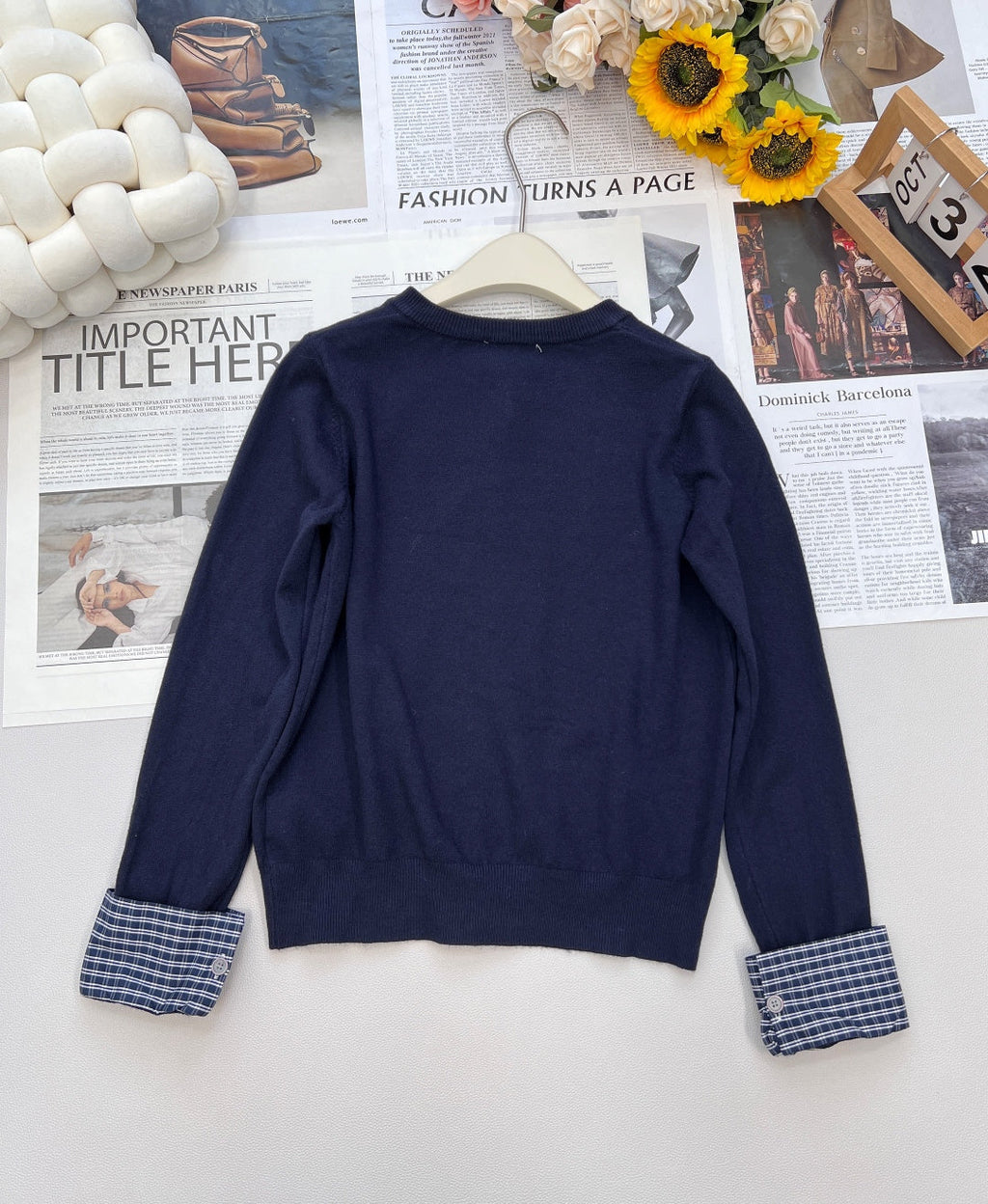 RALPH LAUREN CARDIGAN STYLE 185