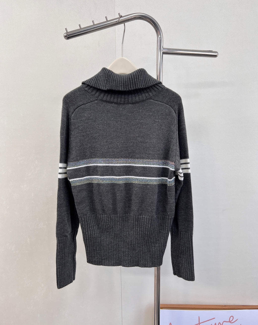 DIOR 25S KNIT SWEATER 637