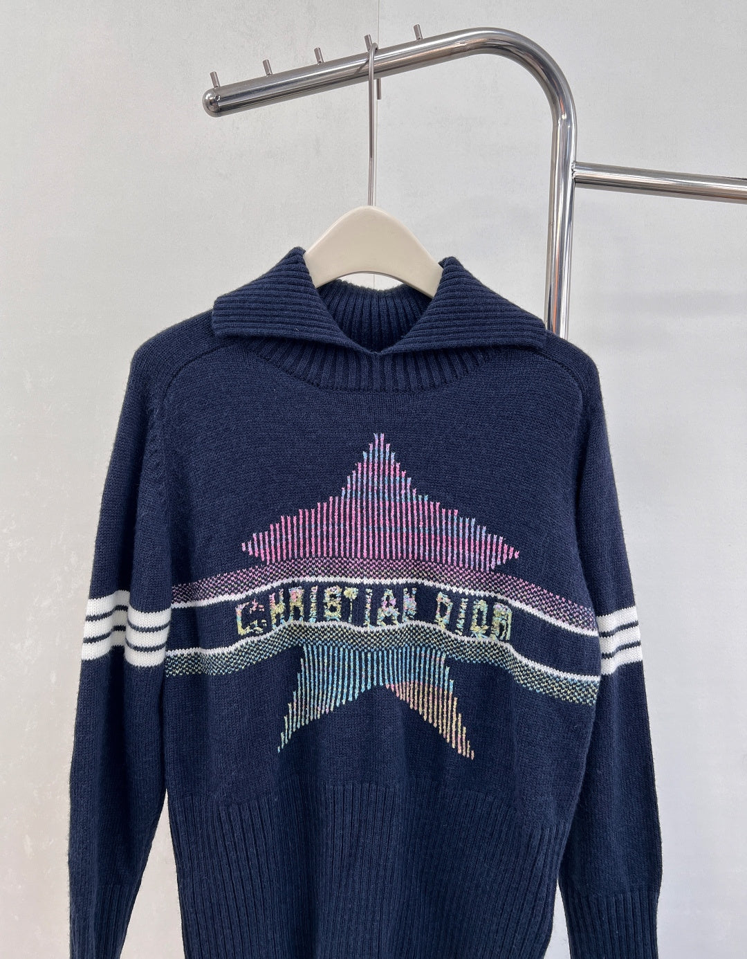 DIOR 25S KNIT SWEATER 638