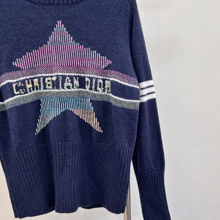 DIOR 25S KNIT SWEATER 638