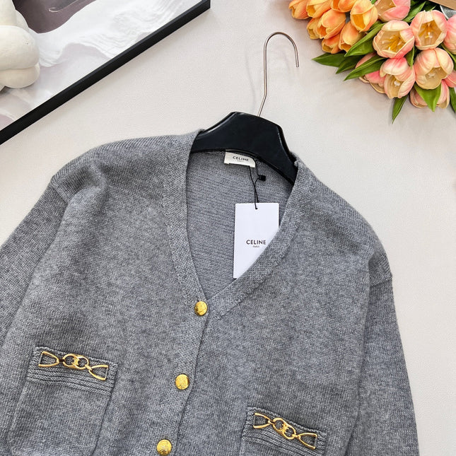 CELINE 26S CARDIGAN STYLE 82