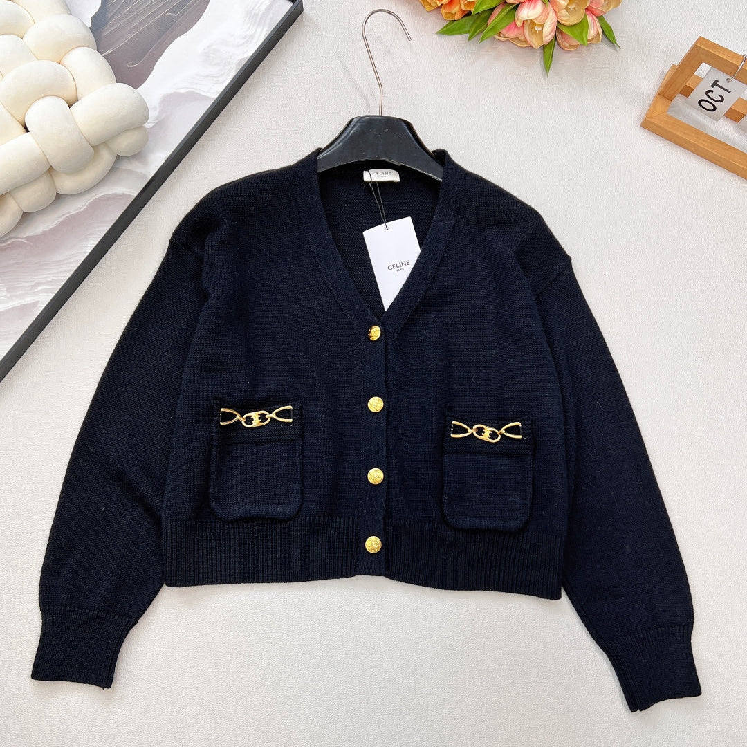 CELINE 26S CARDIGAN STYLE 81