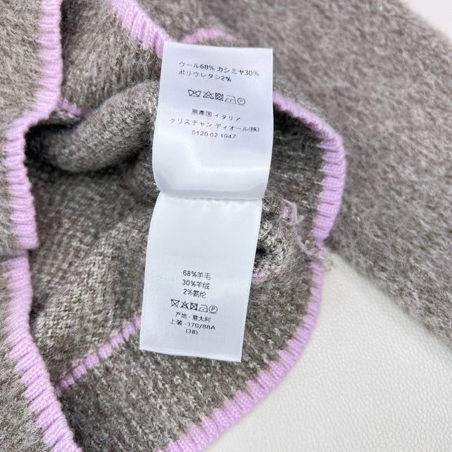 DIOR 25S SWEATER 836