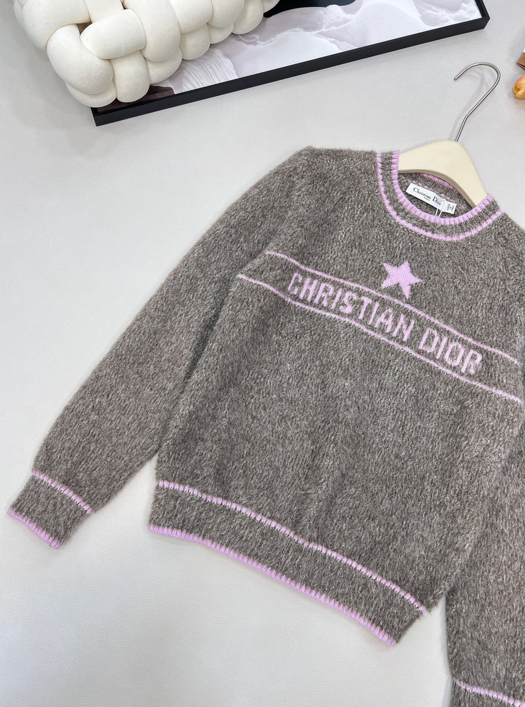 DIOR 25S SWEATER 836