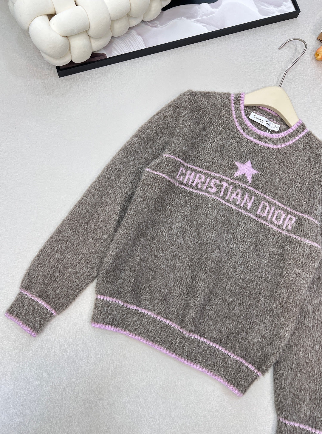 DIOR 25S SWEATER 836