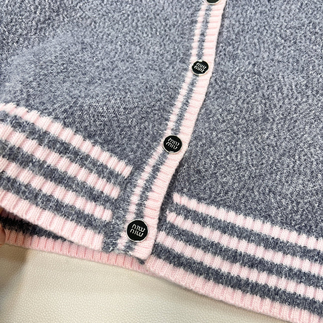 MIUMIU CARDIGAN STYLE 732