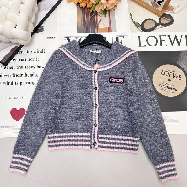 MIUMIU CARDIGAN STYLE 732