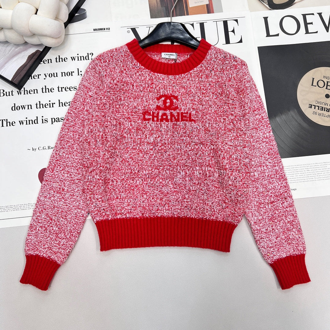 CHANEL 25S SWEATER 440