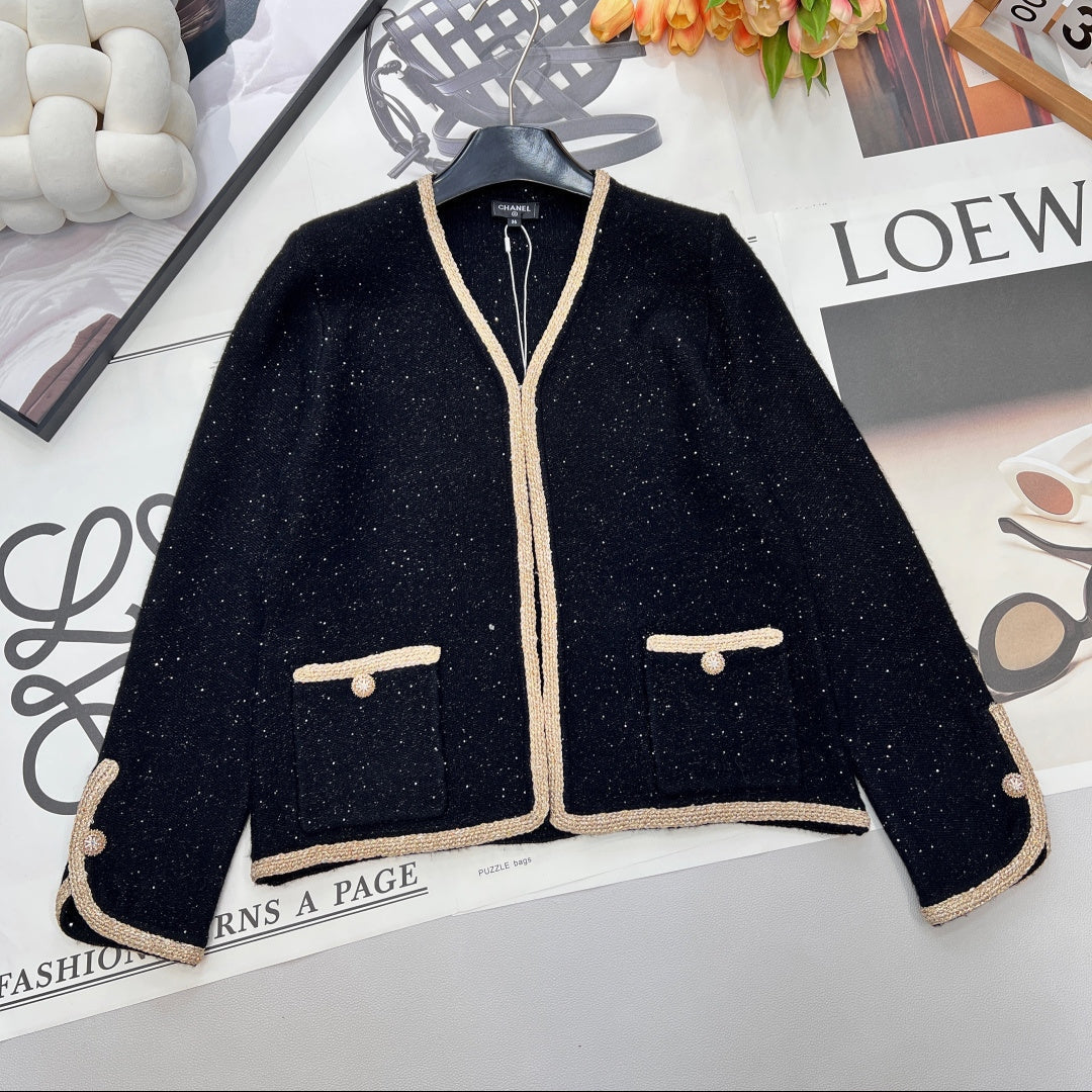 CHANEL 25S CARDIGAN 620