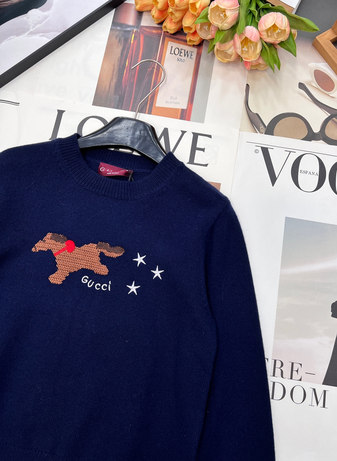 GUCCI SWEATER STYLE 55