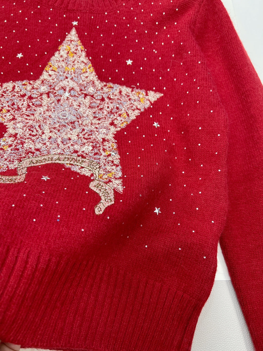 DIOR 25S KNIT SWEATER 725