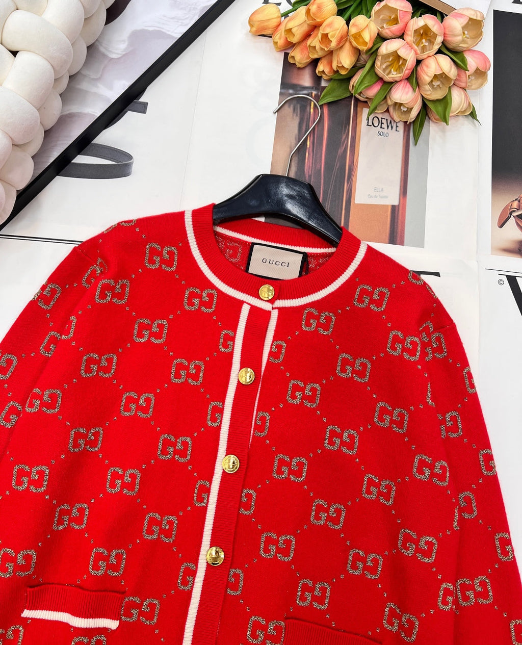 GUCCI CARDIGAN STYLE 11