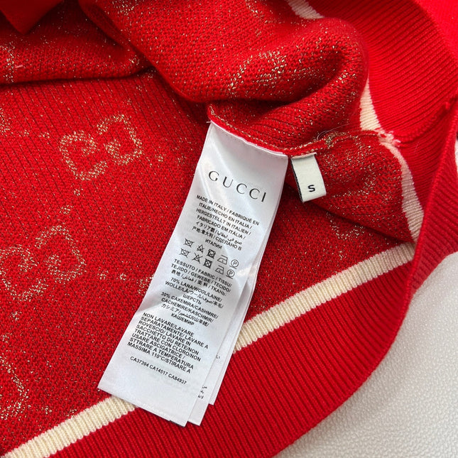 GUCCI CARDIGAN STYLE 11