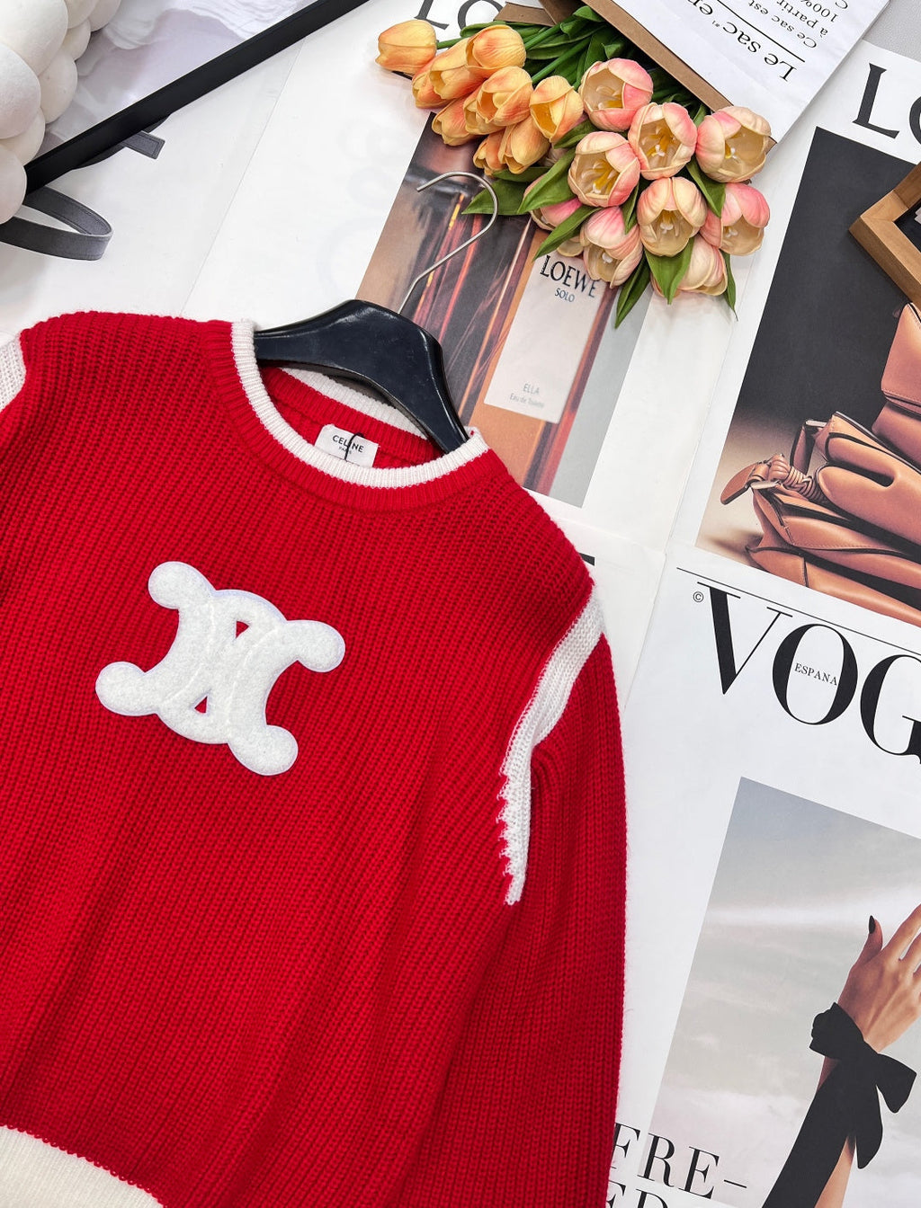 CELINE 26S SWEATER STYLE 94