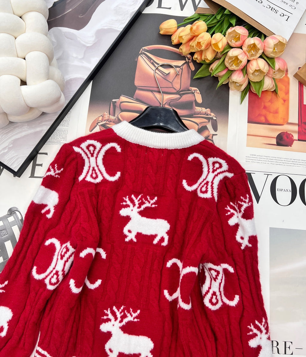 CELINE 26S CARDIGAN STYLE 95