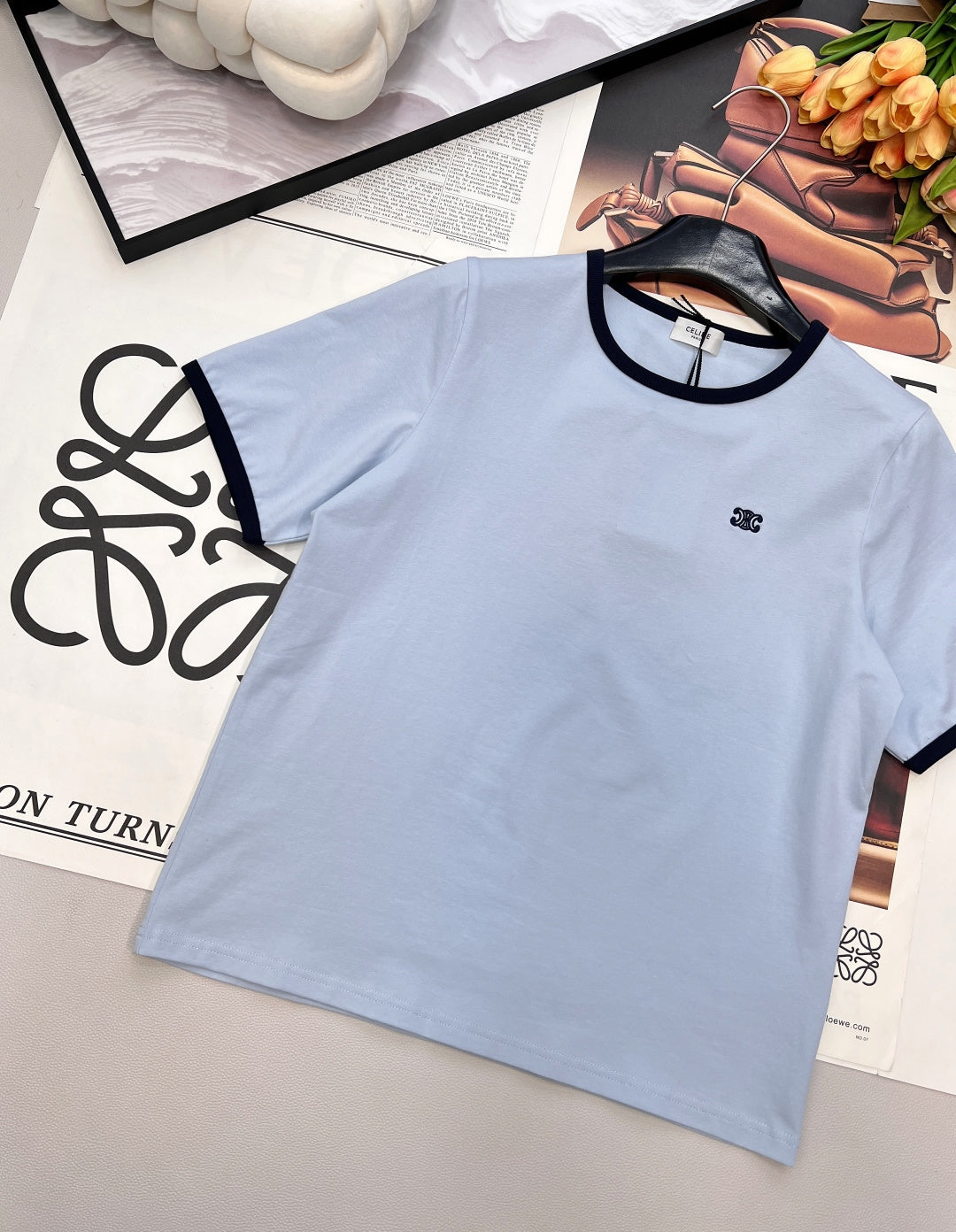 CELINE 26S T-SHIRT 797376