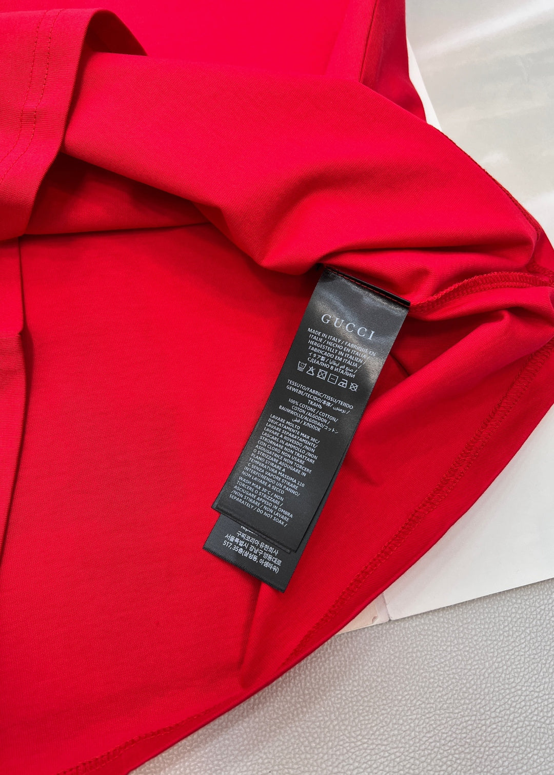 GUCCI 26S T-SHIRT 171