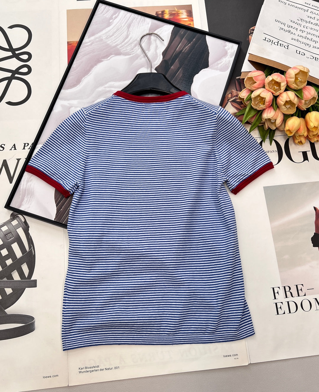 PRADA 26S T-SHIRT 747