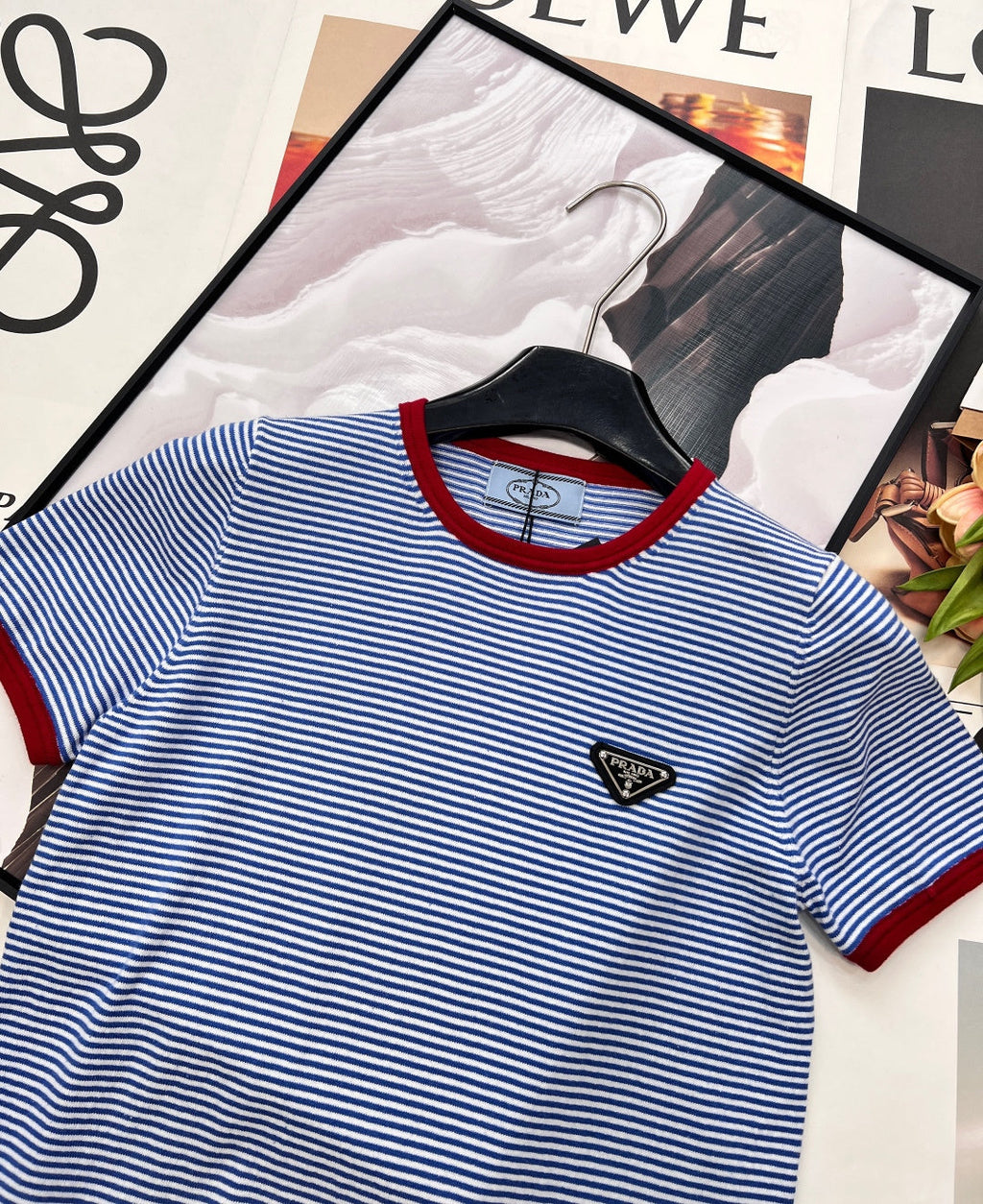PRADA 26S T-SHIRT 747