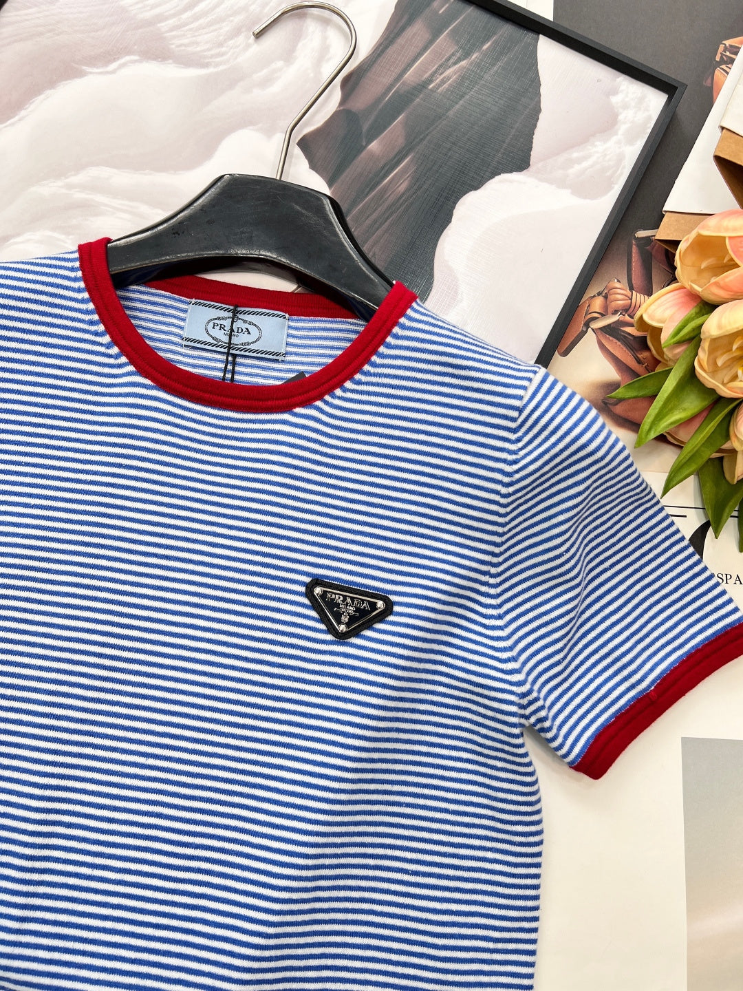 PRADA 26S T-SHIRT 747