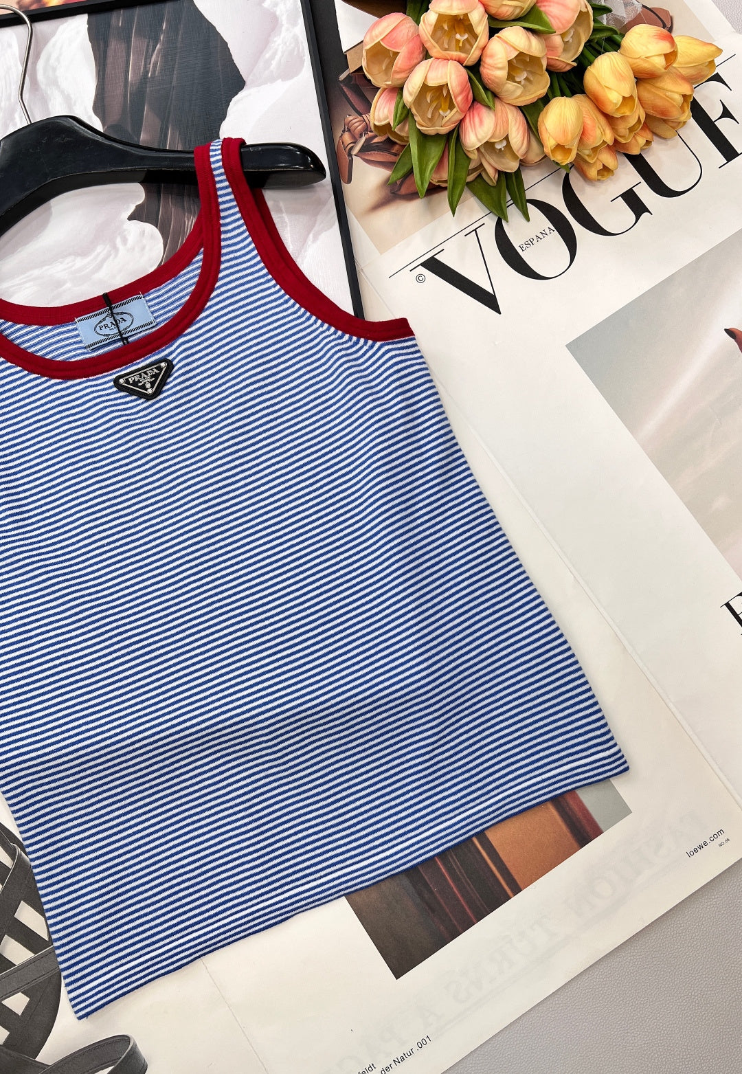PRADA 26S TANK TOP 746