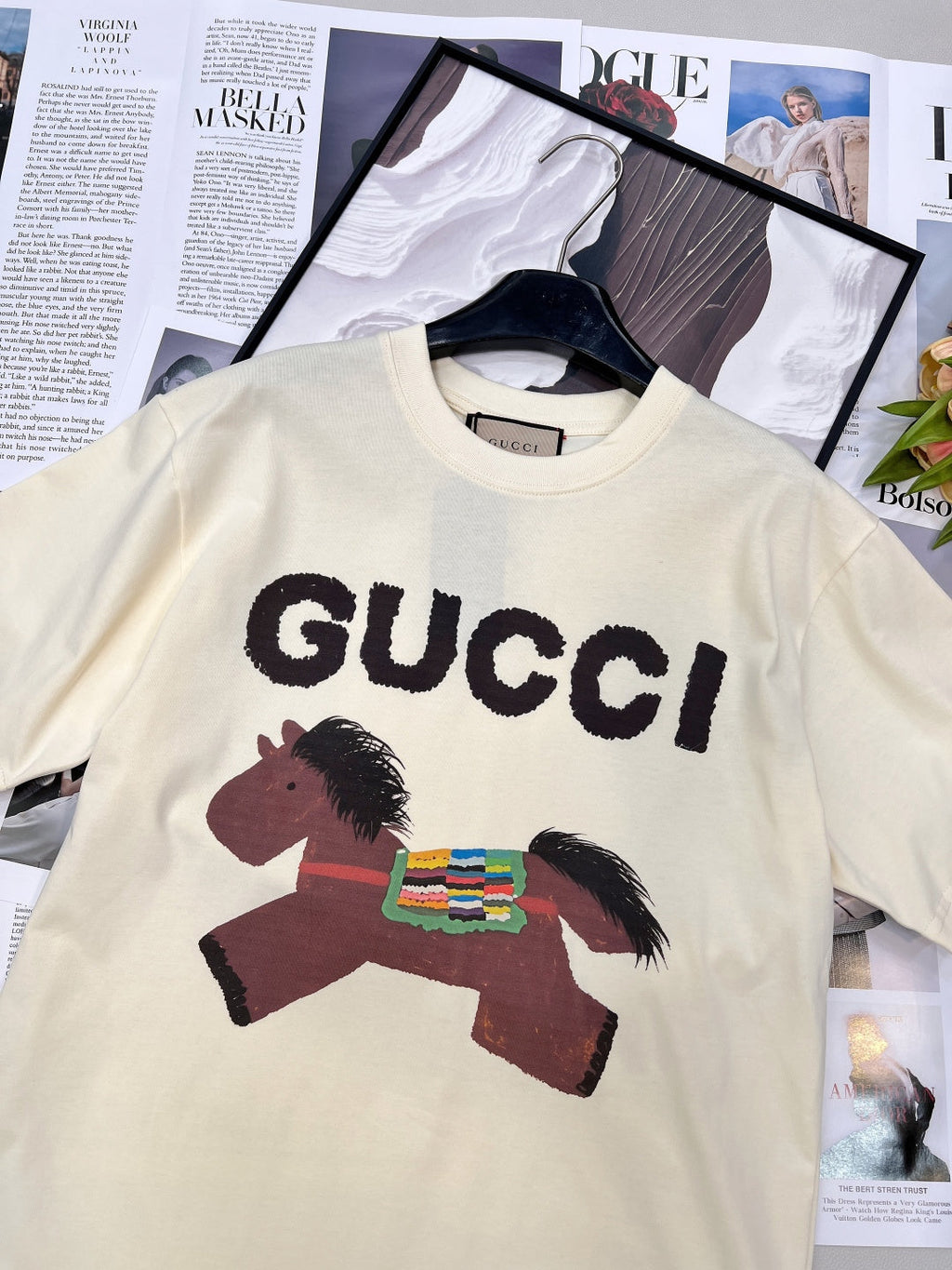 GUCCI 26S T-SHIRT 76