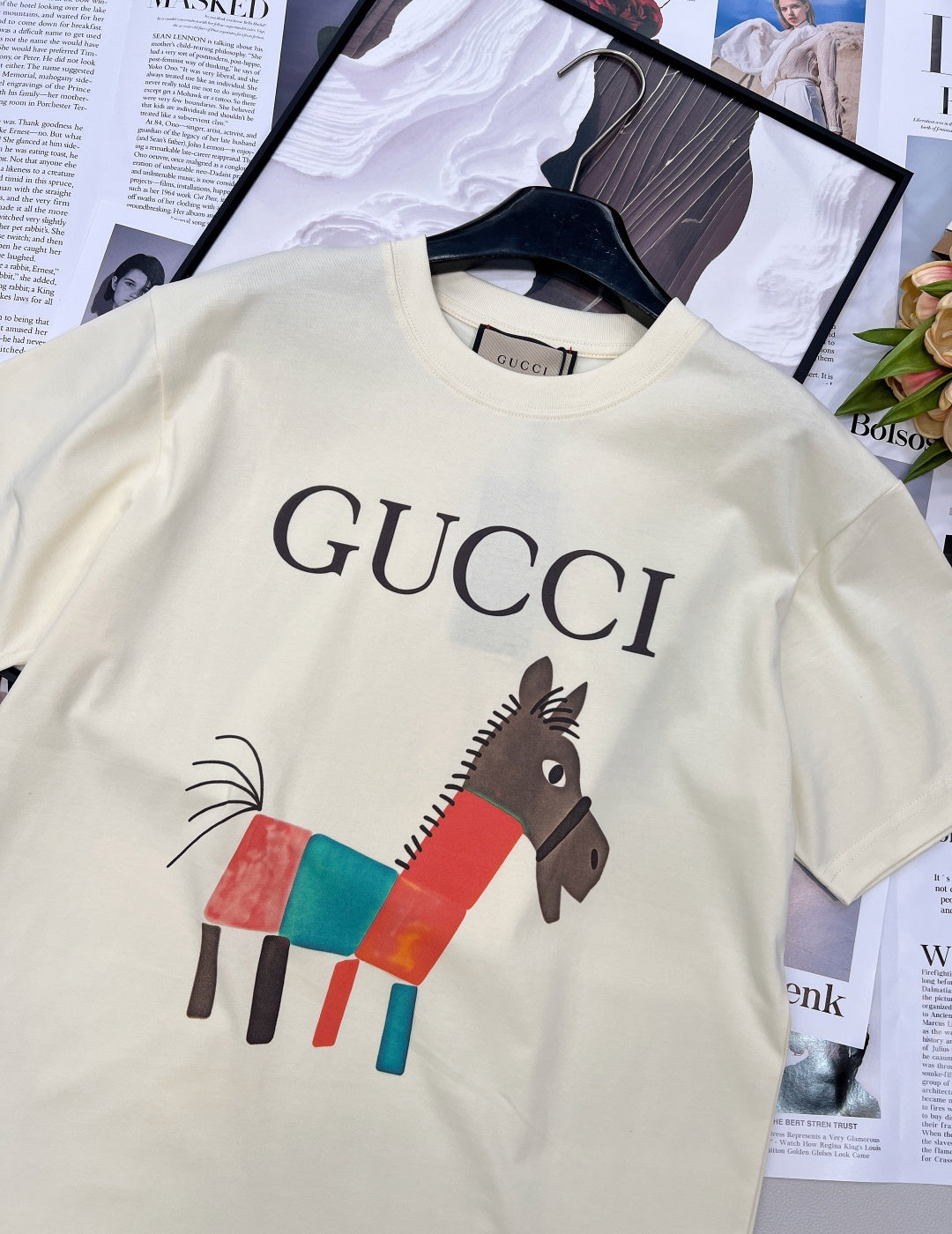 GUCCI 26S T-SHIRT 75