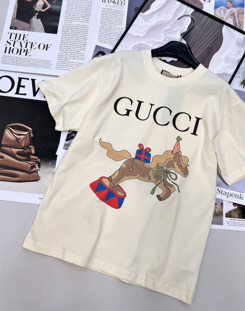 GUCCI 26S T-SHIRT 74