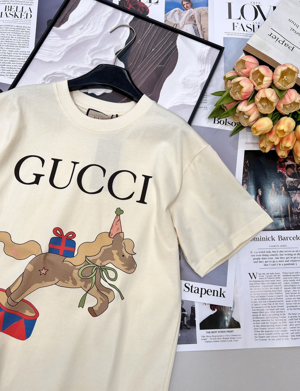 GUCCI 26S T-SHIRT 74