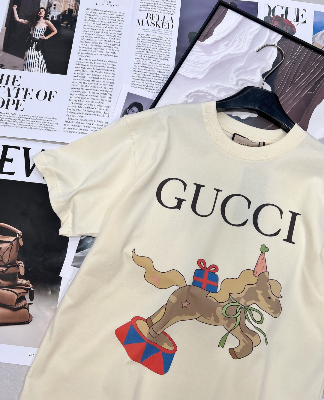 GUCCI 26S T-SHIRT 74