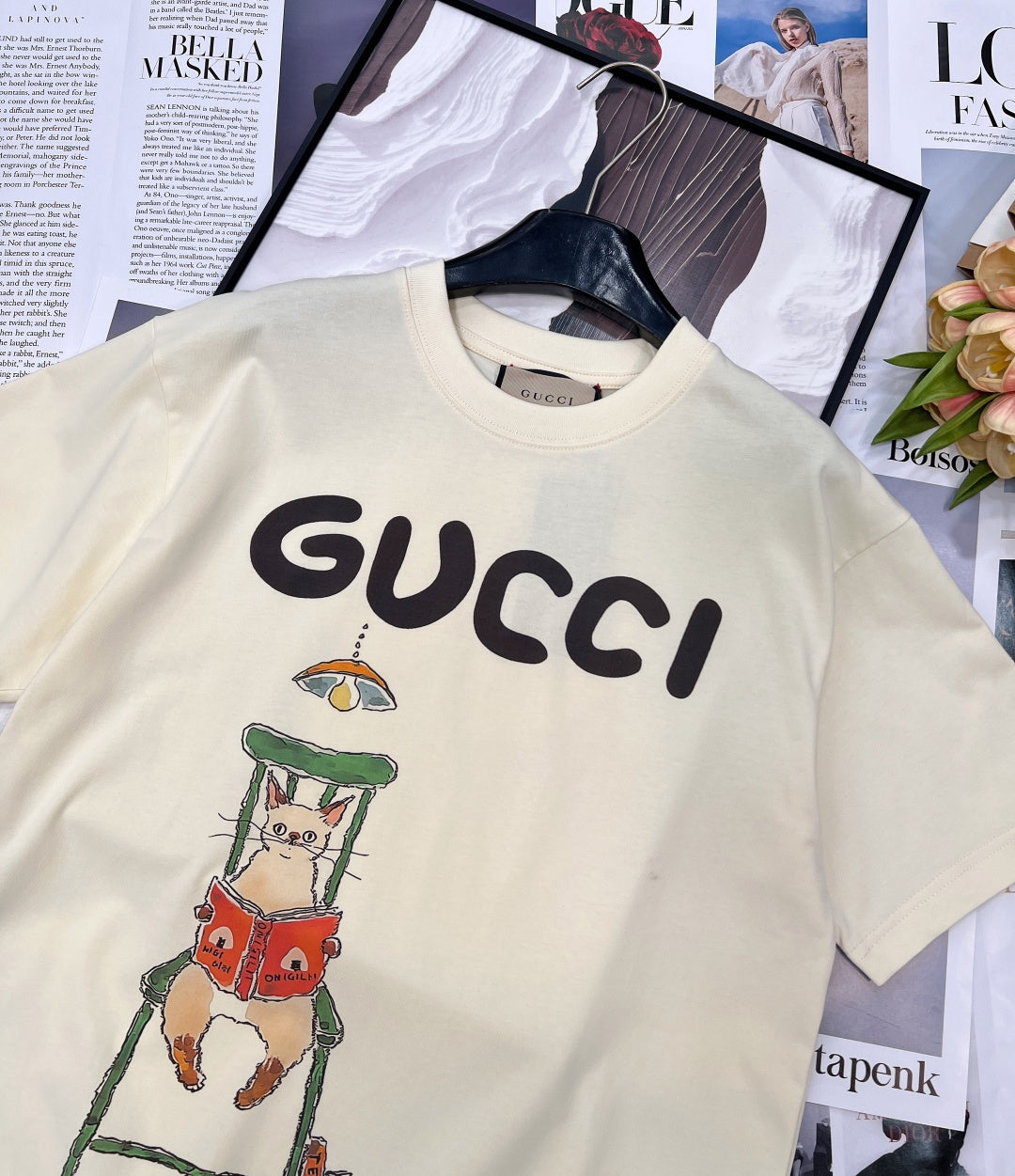 GUCCI 26S T-SHIRT 73