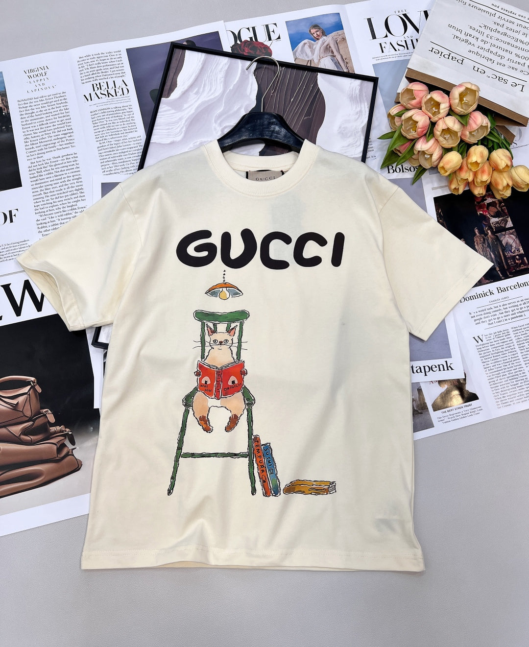 GUCCI 26S T-SHIRT 73
