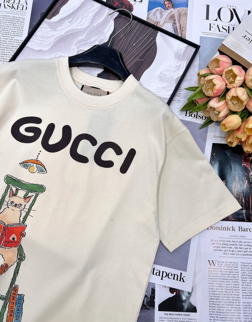 GUCCI 26S T-SHIRT 73