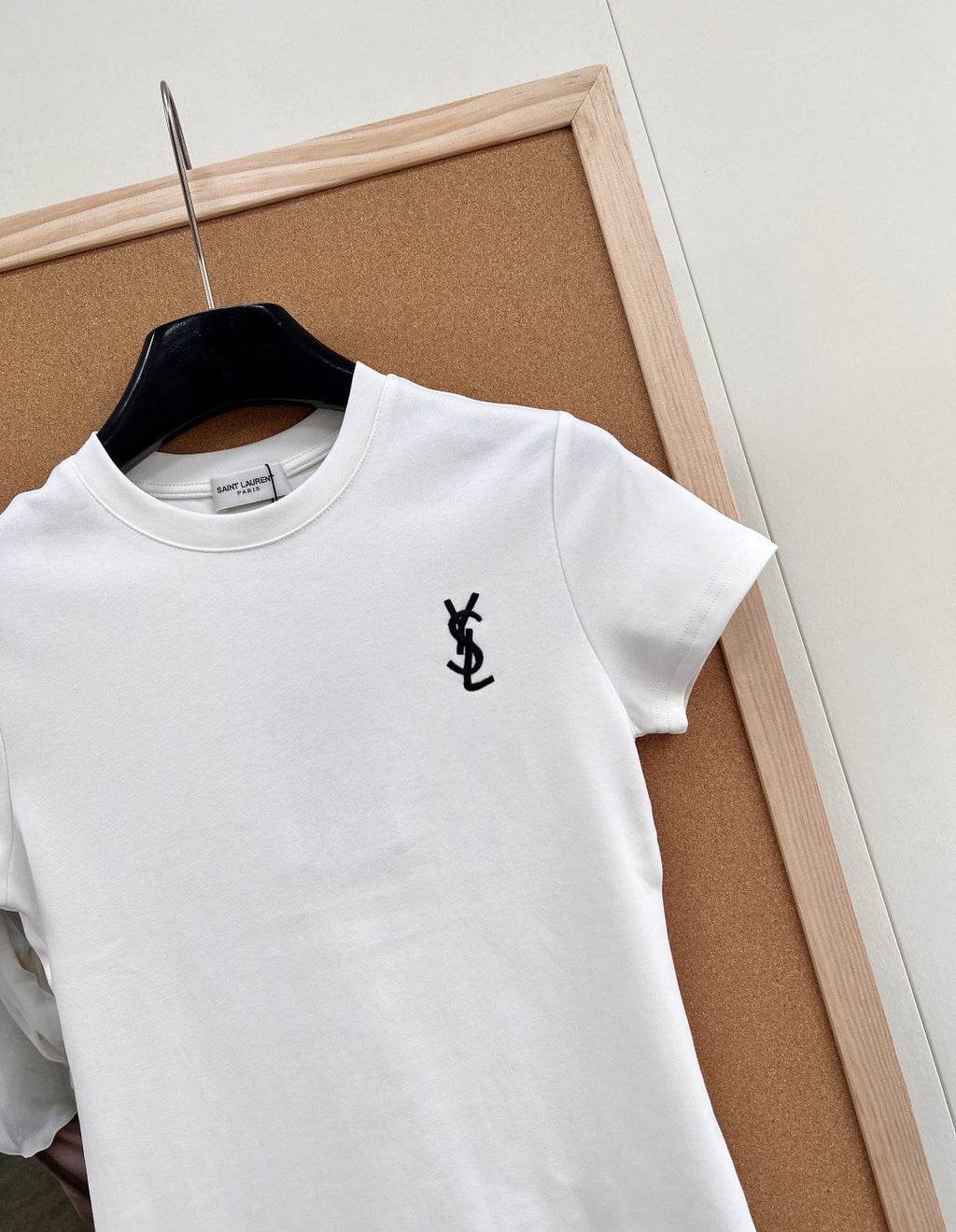YSL 26S SHORT SLEEVE T-SHIRT 250