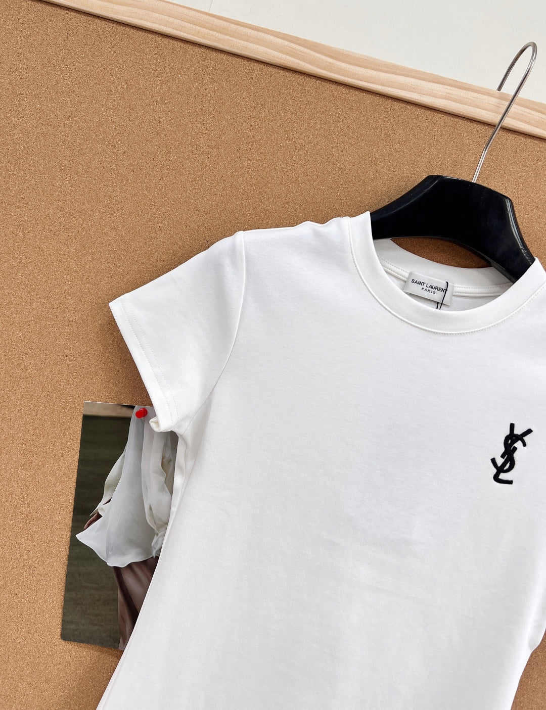 YSL 26S SHORT SLEEVE T-SHIRT 250