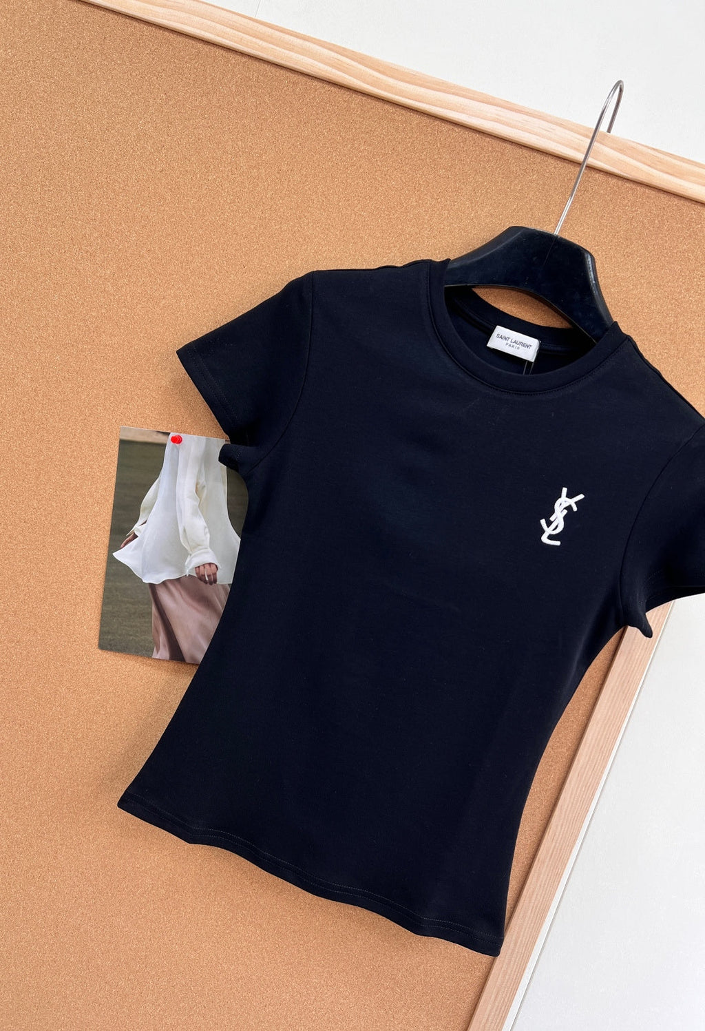 YSL 26S SHORT SLEEVE T-SHIRT 249