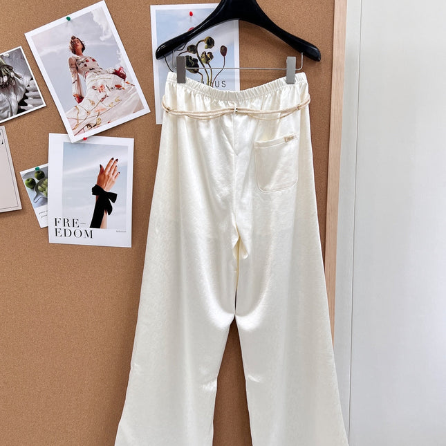DIOR 26S WIDE-LEG PANTS 1167