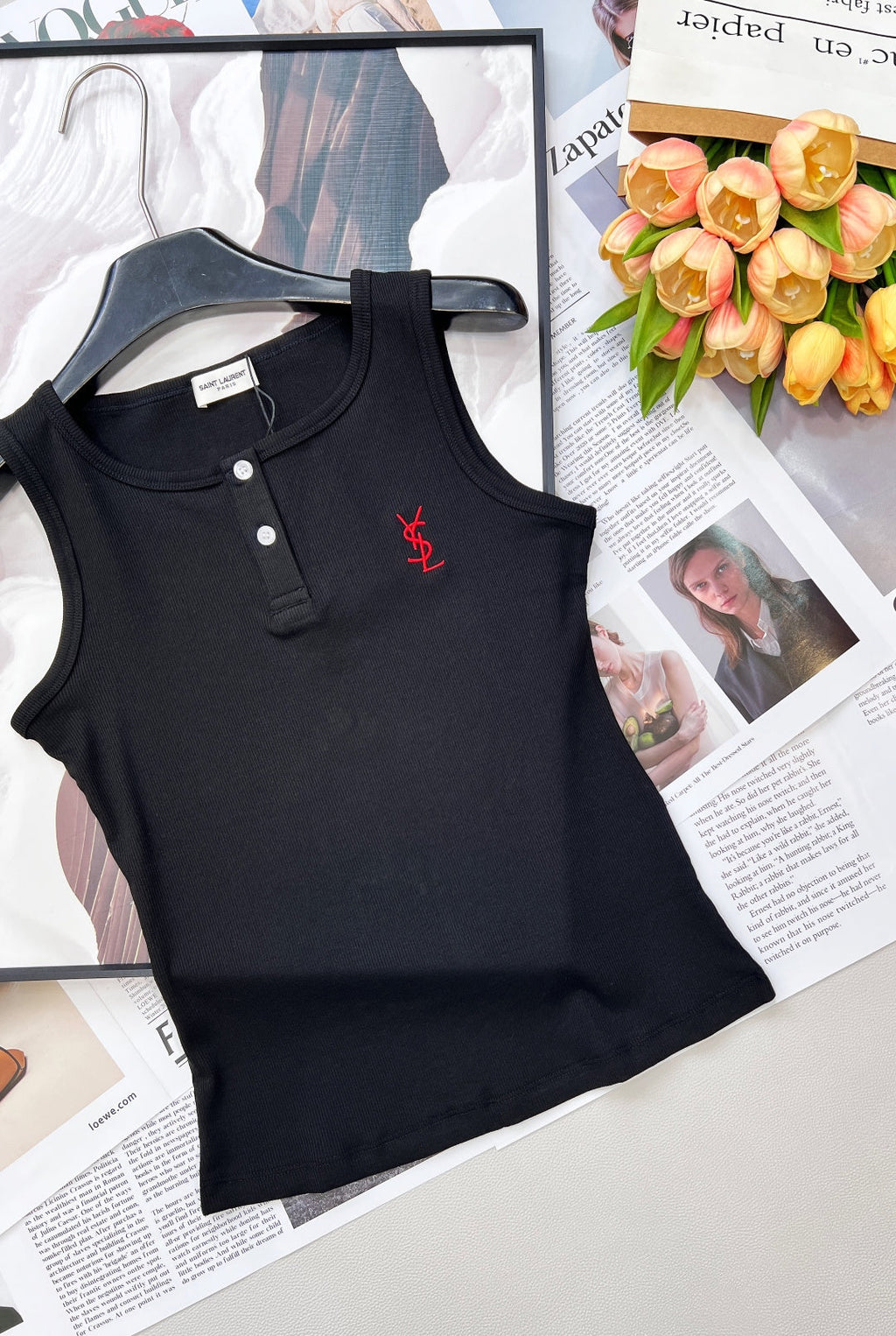 YSL 26S TANK TOP 243