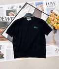 DIOR 26S SHORT-SLEEVE SWEATER 1163
