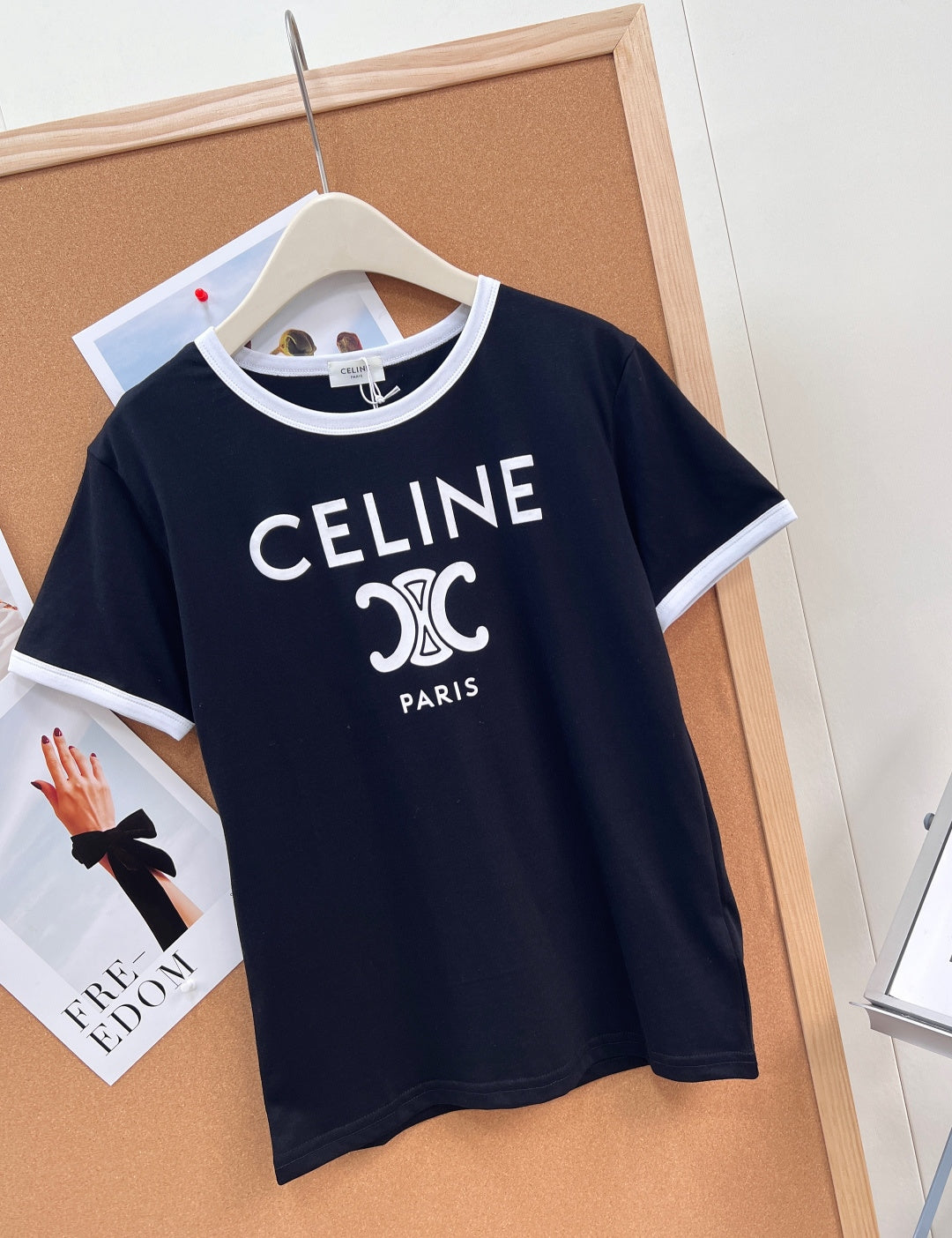 CELINE 26S T-SHIRT STYLE 257
