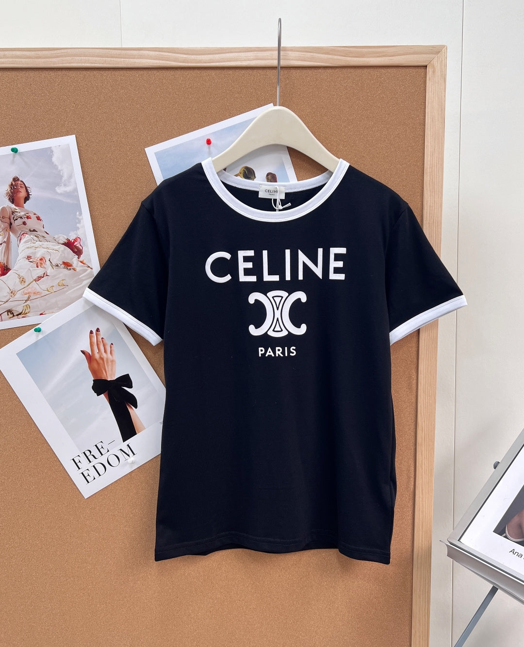 CELINE 26S T-SHIRT STYLE 257