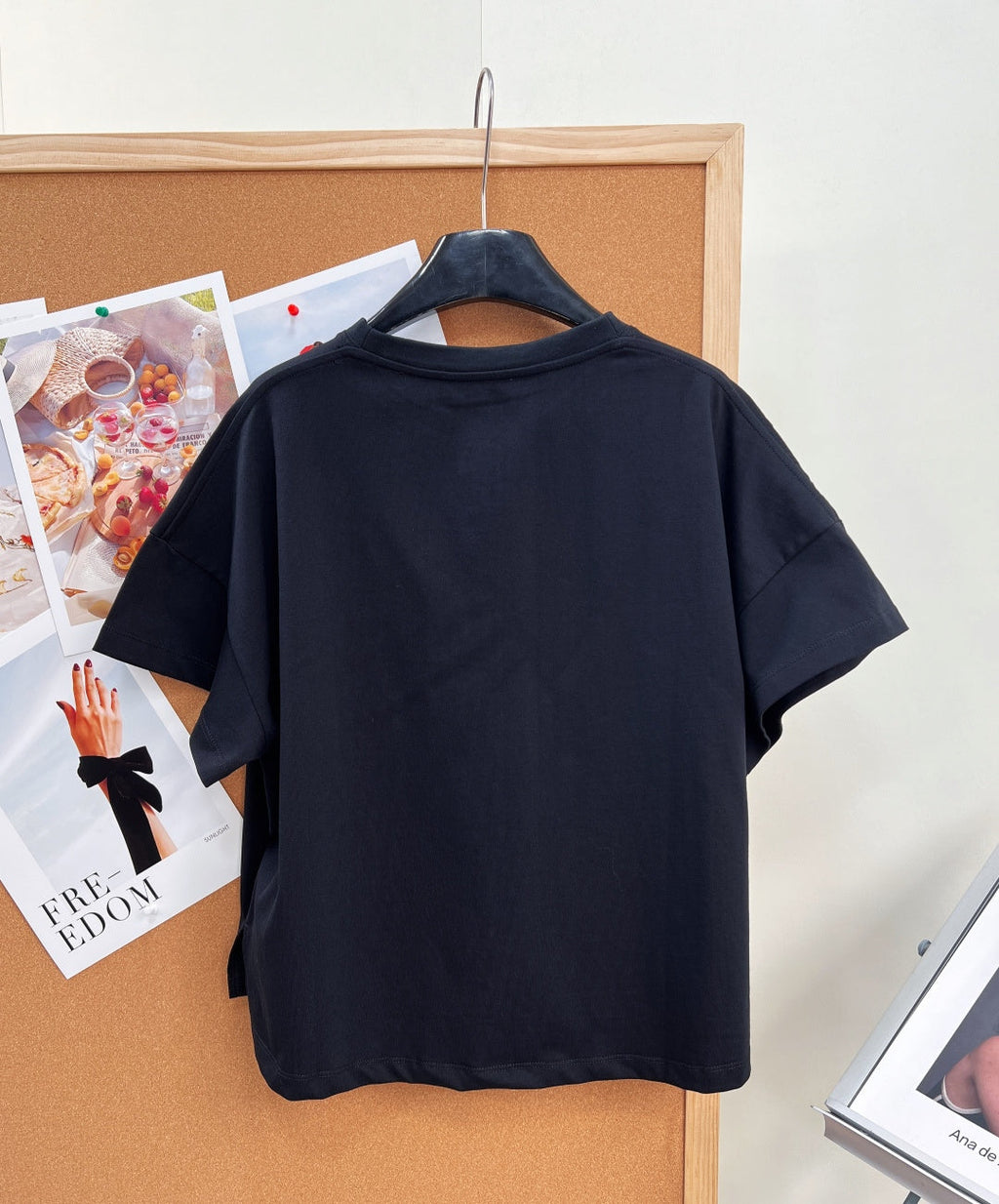 LOEWE 26S CREWNECK SHORT SLEEVE T-SHIRT 355