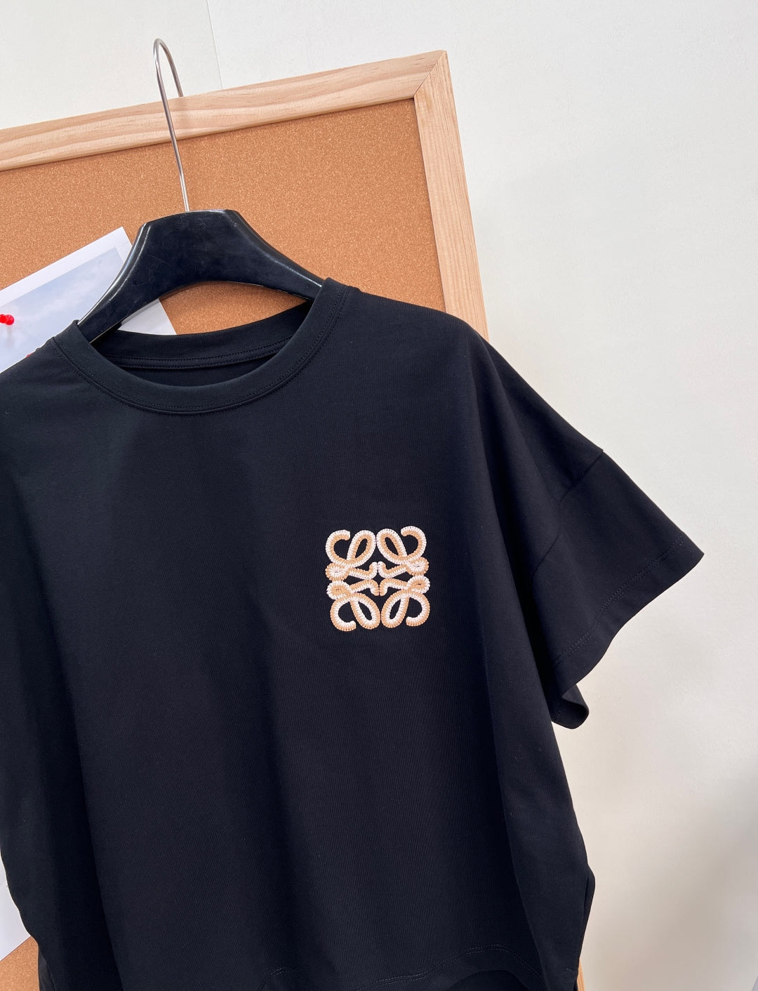 LOEWE 26S CREWNECK SHORT SLEEVE T-SHIRT 355