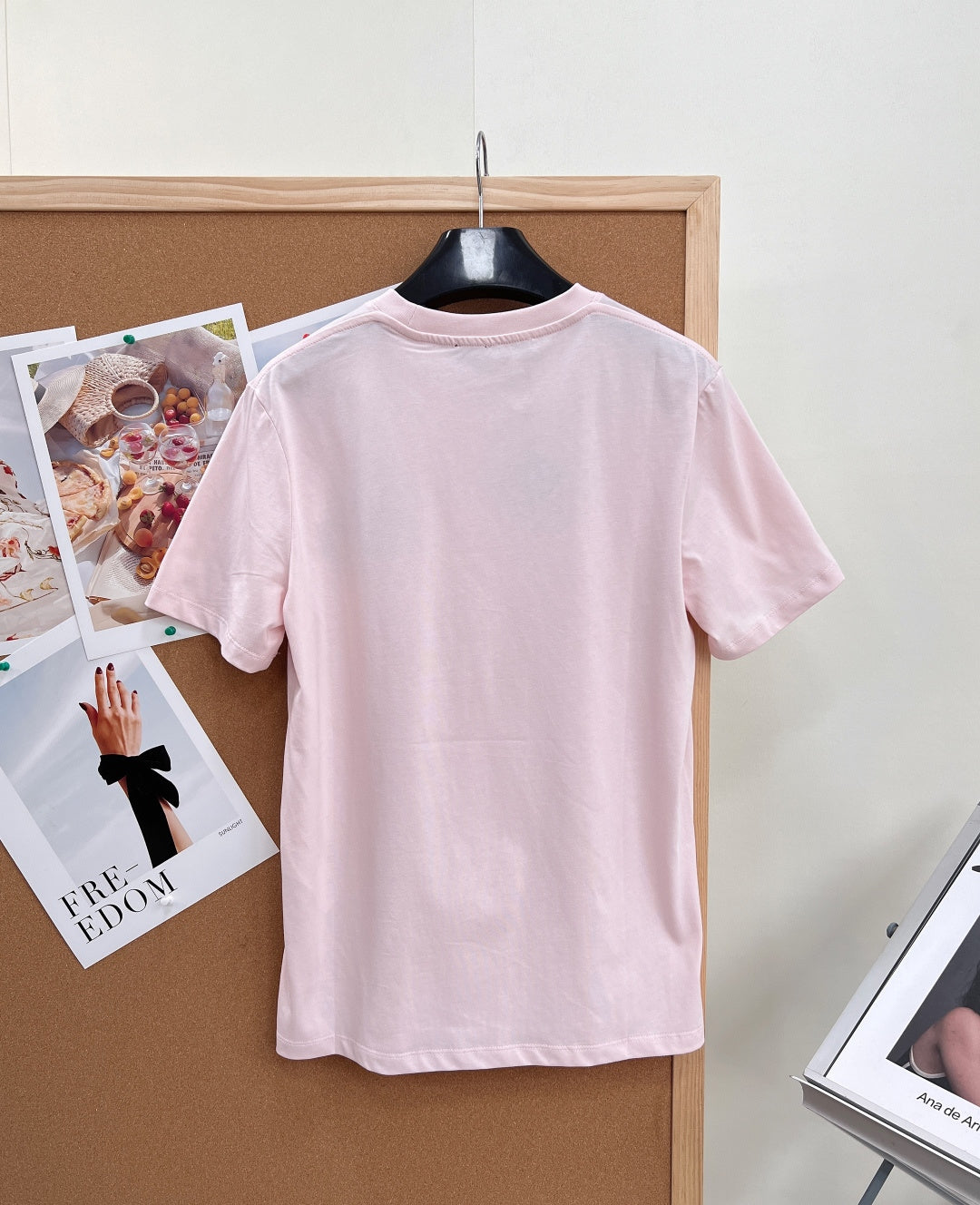 LOEWE 26S CREWNECK SHORT SLEEVE T-SHIRT 354