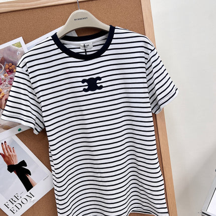 CELINE 26S CREWNECK T-SHIRT 317