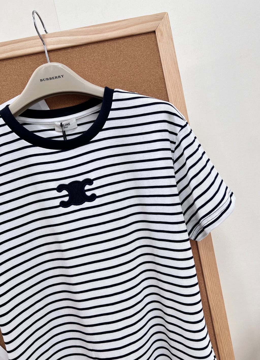 CELINE 26S SHORT-SLEEVE T-SHIRT 479