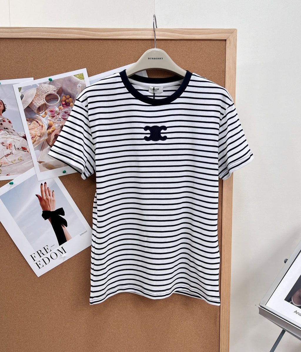 CELINE 26S SHORT-SLEEVE T-SHIRT 479