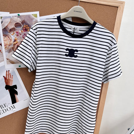 CELINE 26S CREWNECK T-SHIRT 317