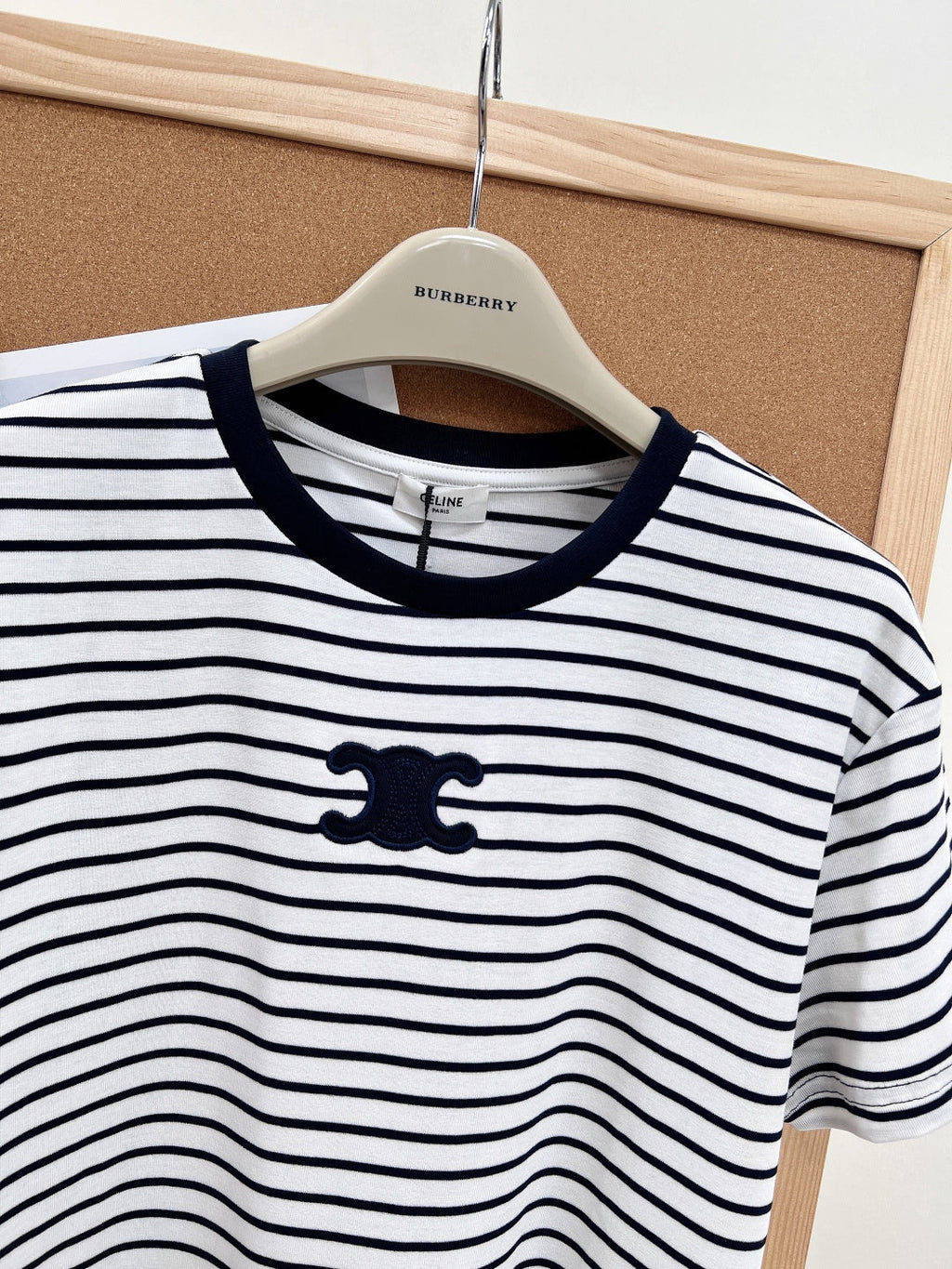 CELINE 26S SHORT-SLEEVE T-SHIRT 479