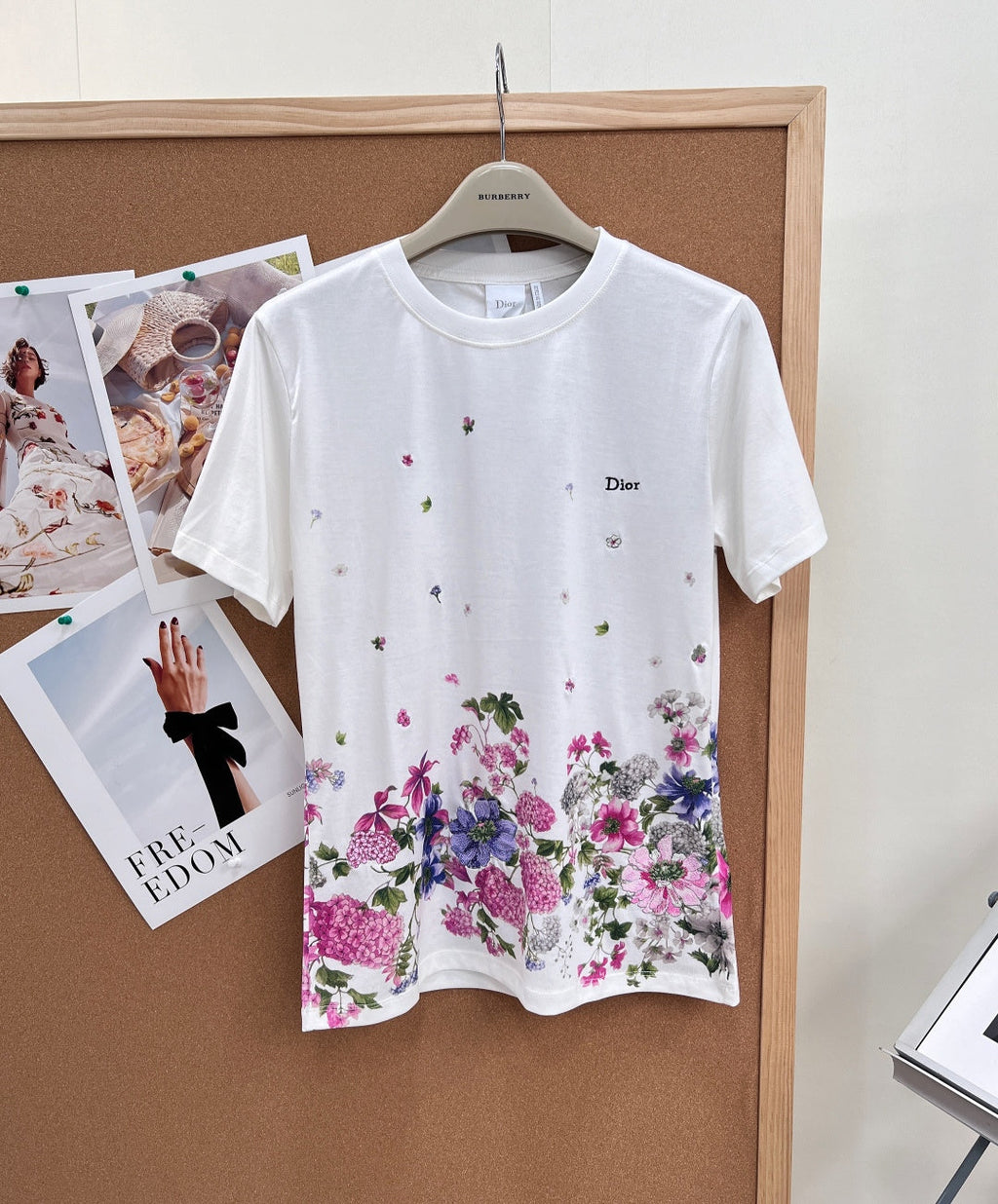 DIOR 26S T-SHIRT 1283